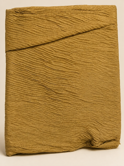 Crushed Cotton Hijabs