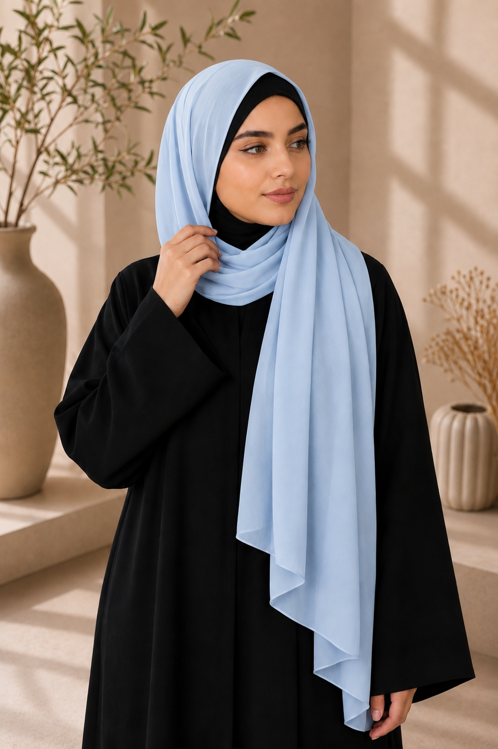 Chiffon Hijabs