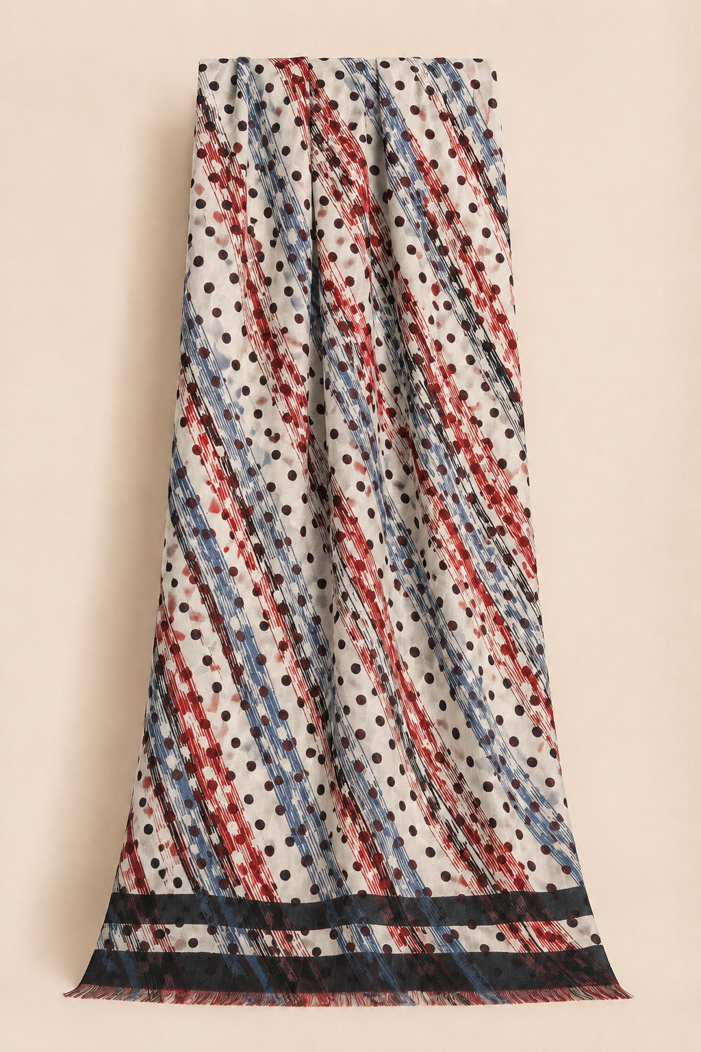 8- Printed Cotton Hijabs