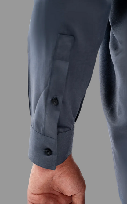 MTJ-Jet Grey-Gents/TeenBoys