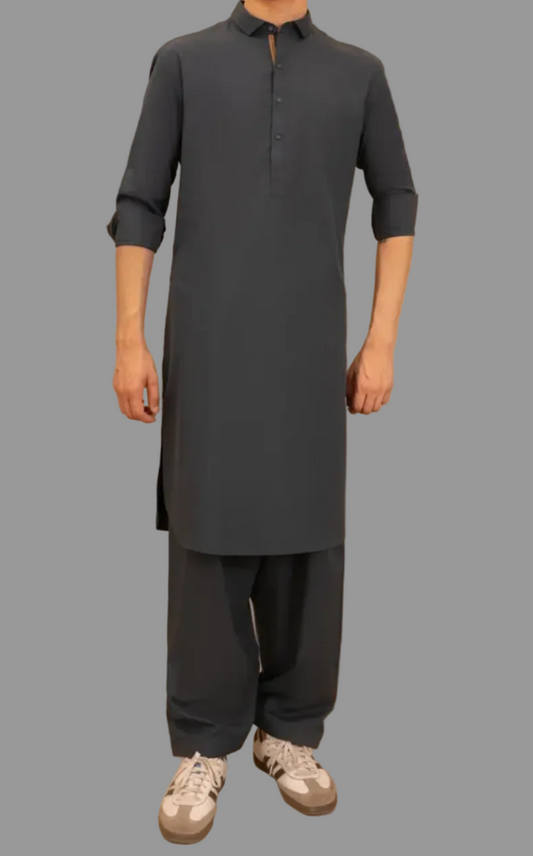 J. -Pine green-Blended-TeenBoys