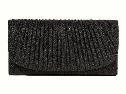 Sparkling Crystal Clutch