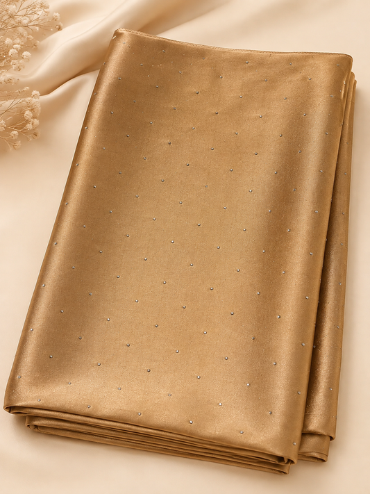 Satin Silk Fancy Hijabs