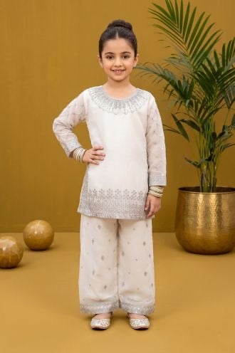 Noor’s-White 3PC