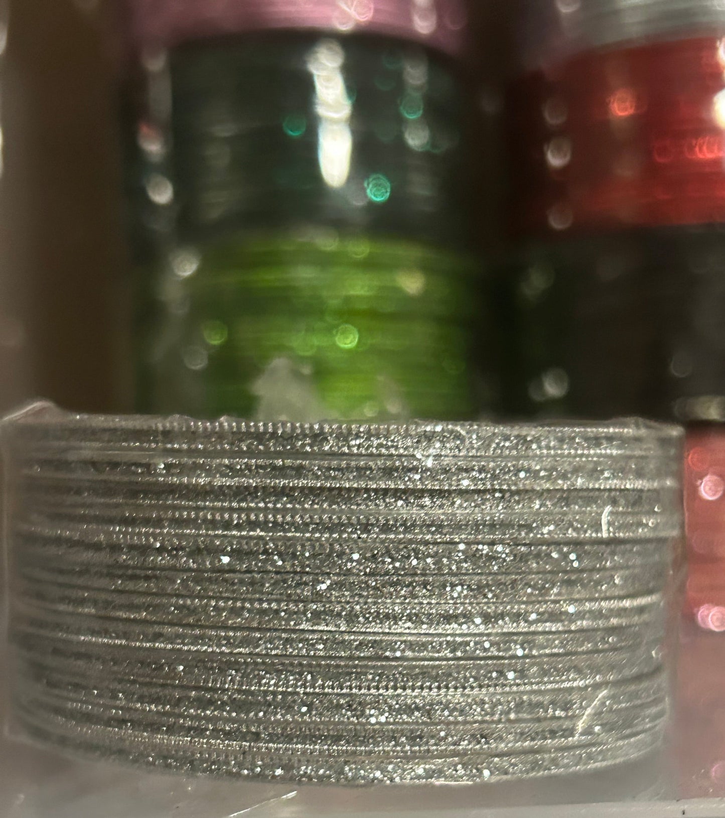 Metal Bangles-one size-2.6