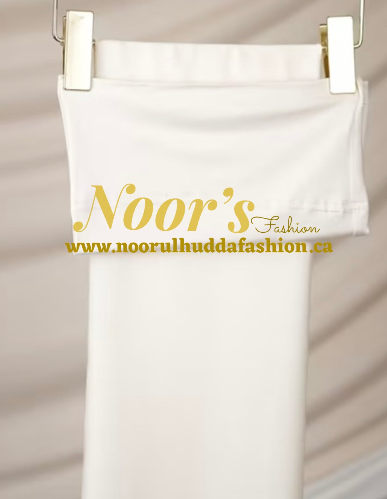 Model Hijab W/Matching Hijab Cap