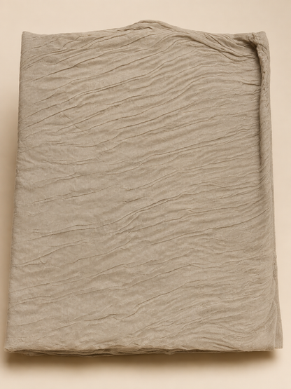 Crushed Cotton Hijabs