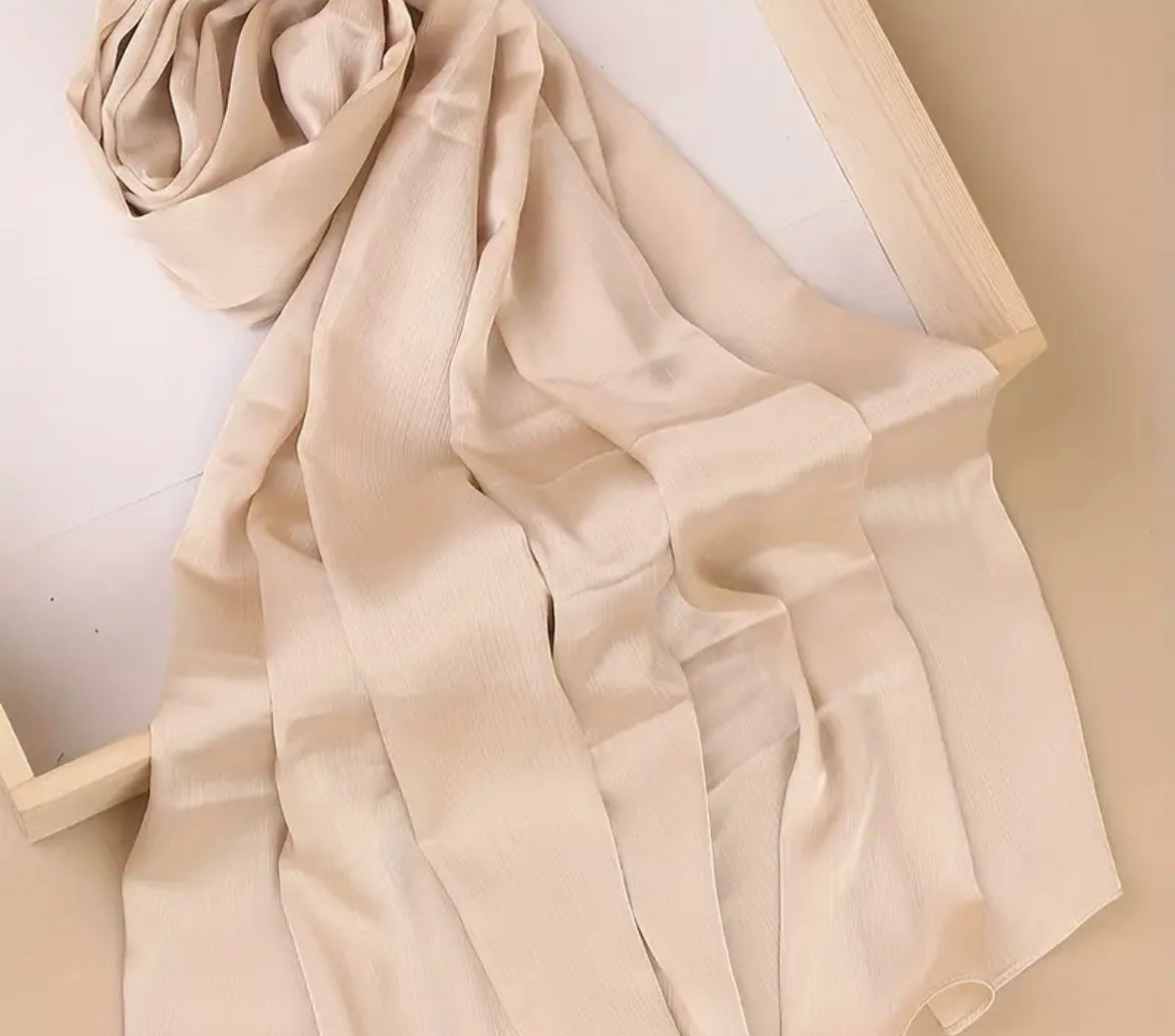 Satin Silk Hijab