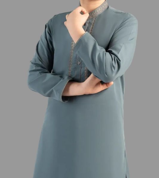 J. Blue Green-Kids Boys-