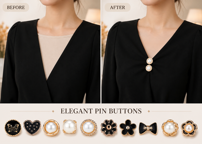 Button Pins