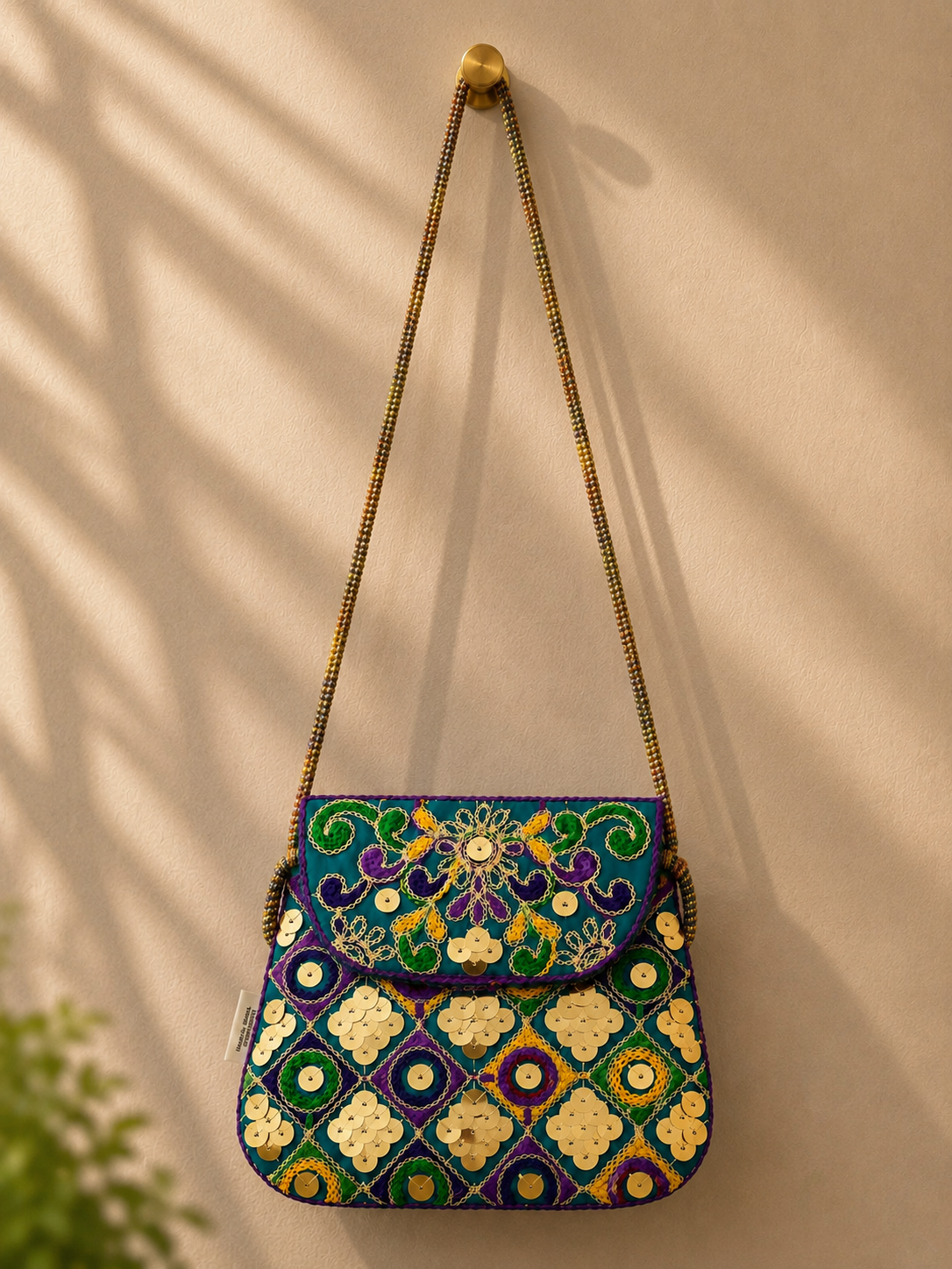 Multi Colour-kids Purse