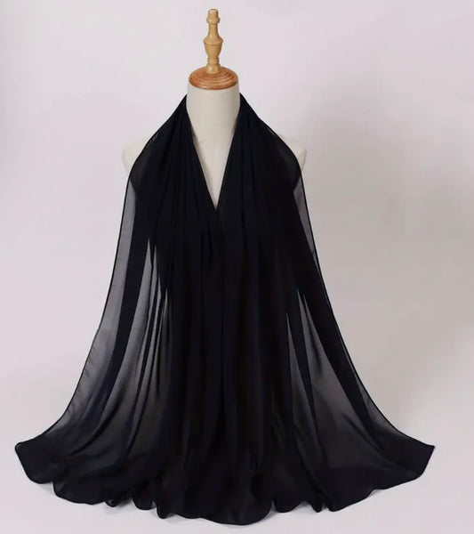Chiffon Hijab