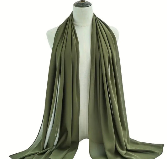 Chiffon Hijab