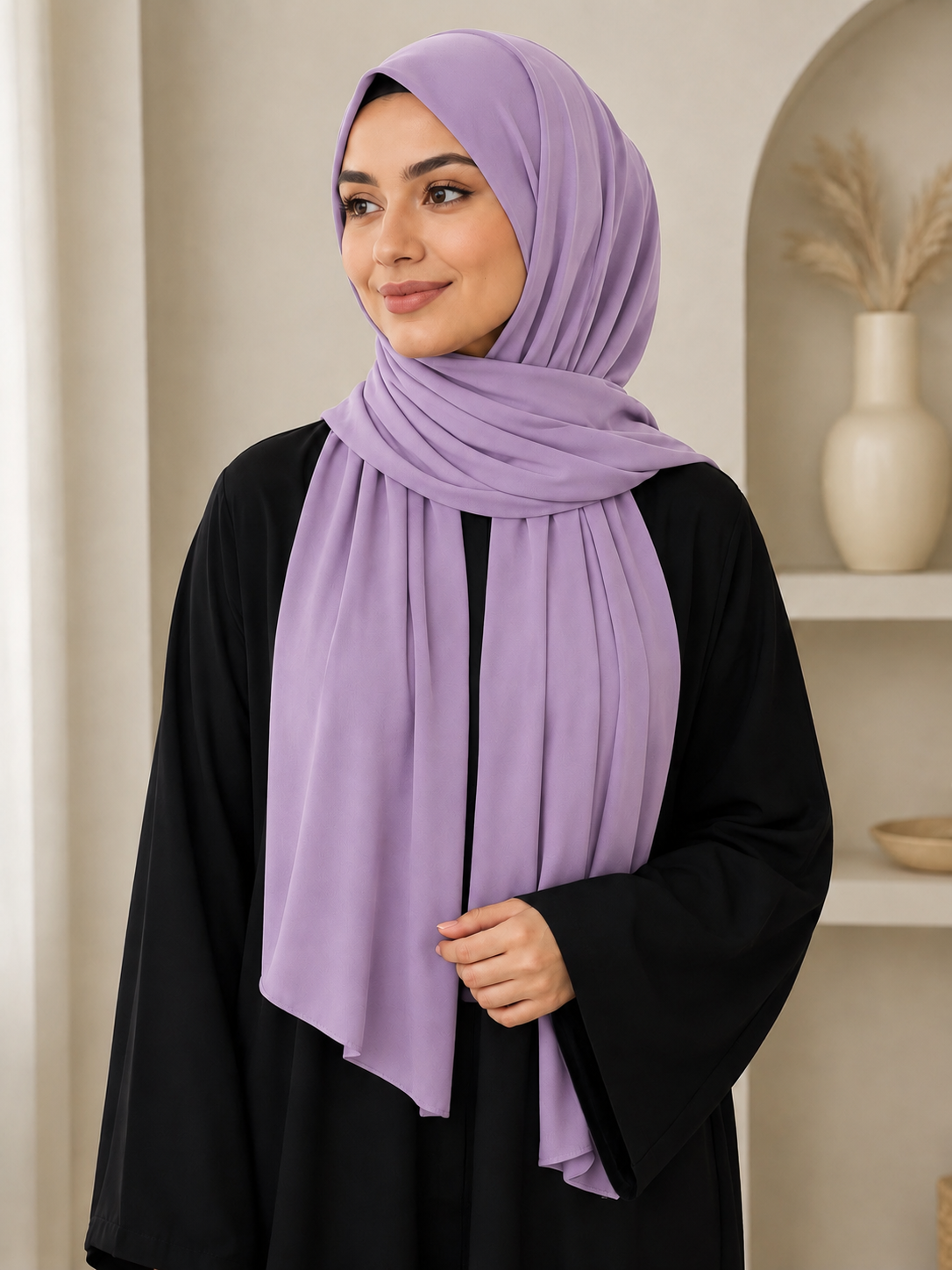 Jersey Hijabs-Reg Size