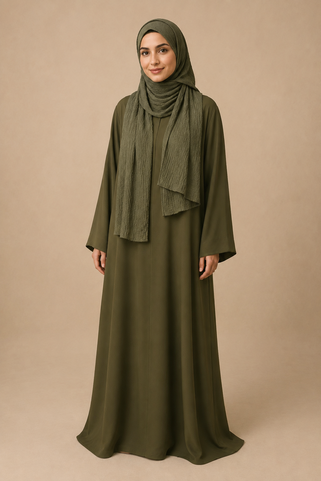 Crushed Cotton Hijabs