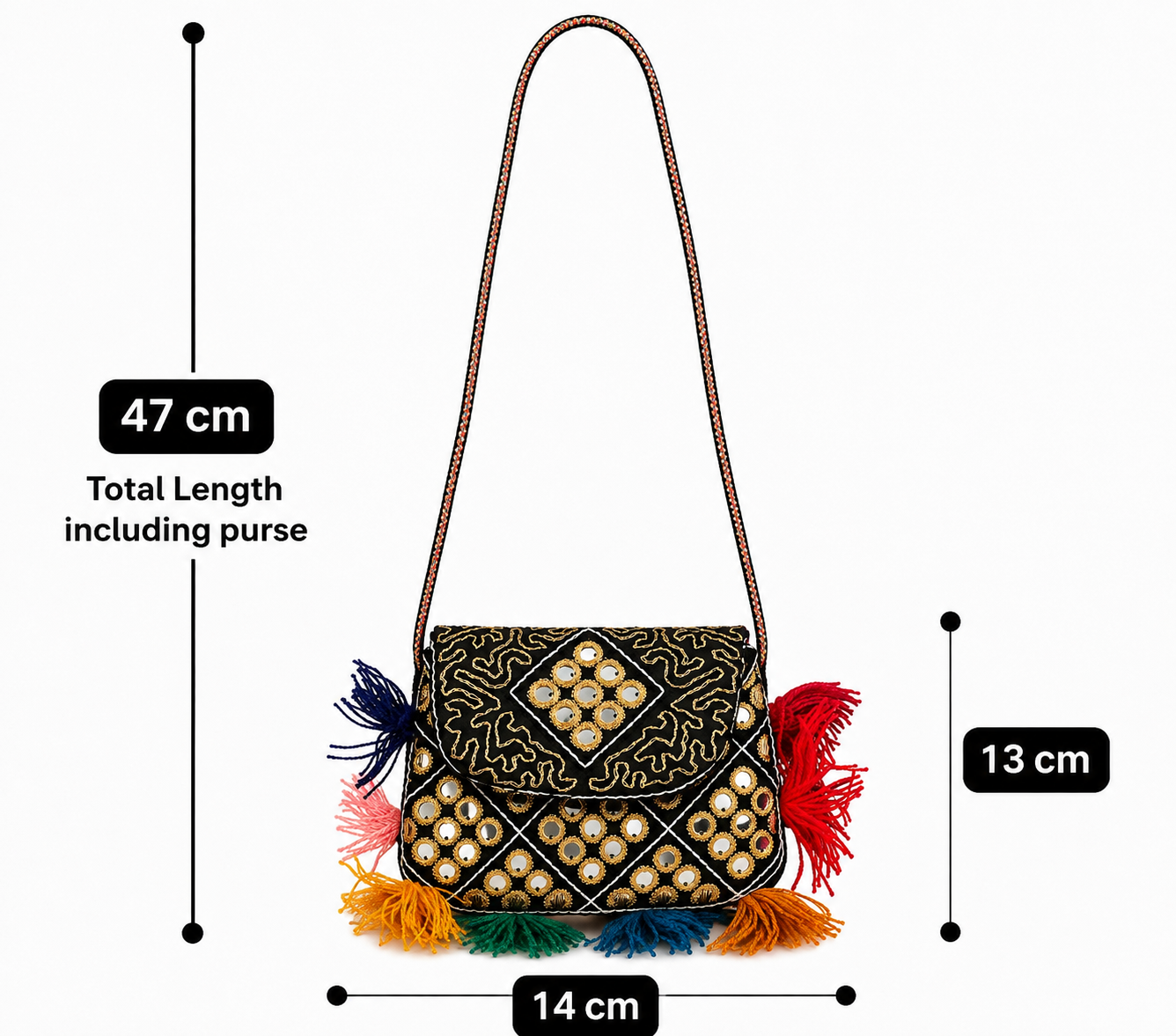 kids Purse -Golden