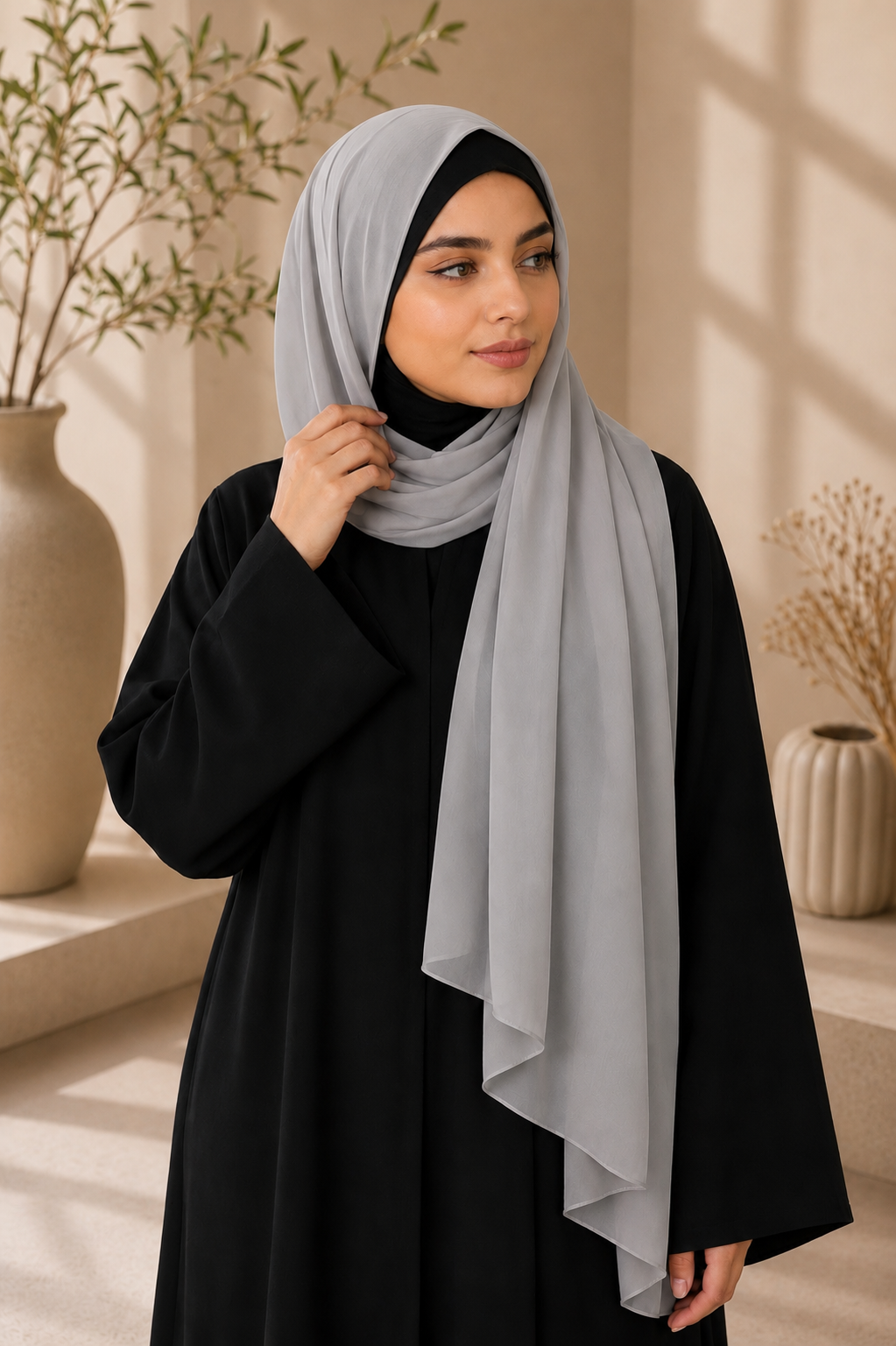 Chiffon Hijabs
