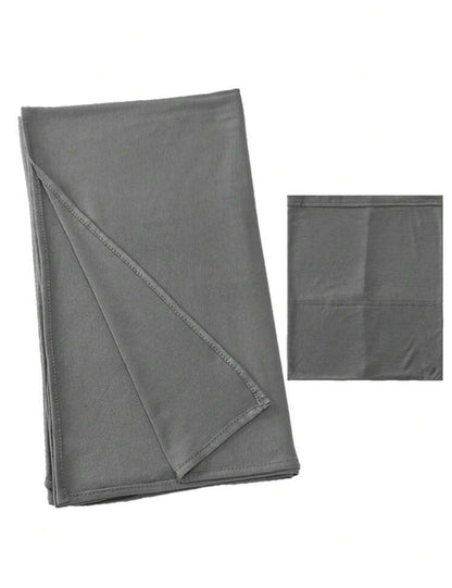2Piece Jersey Hijab Set