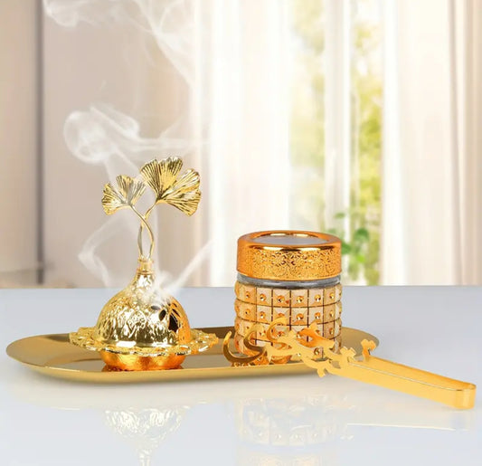 Luxury Oud Burner & Decoration Piece