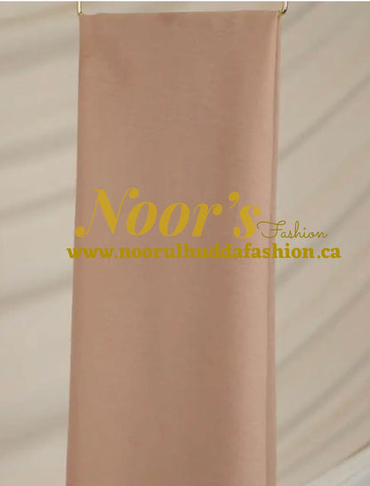Viscose Hijab