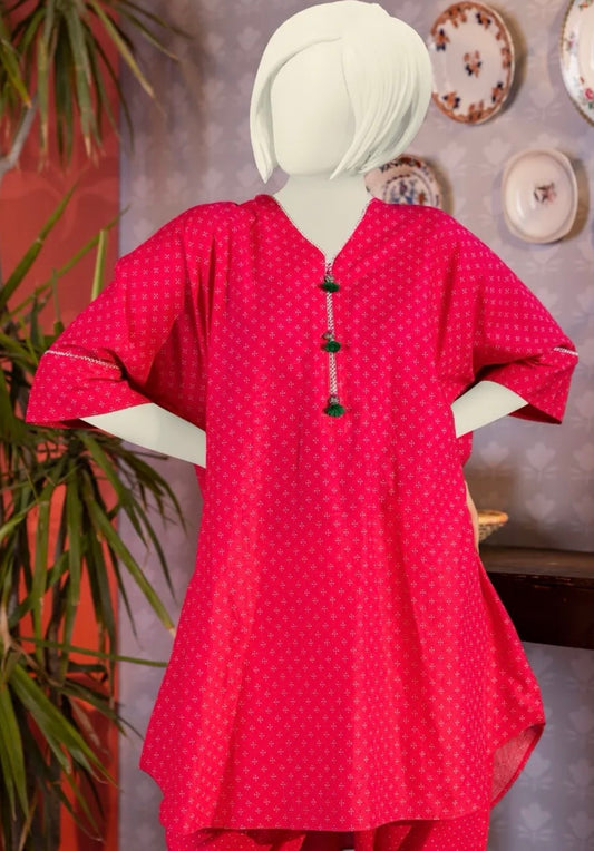 J. Teen Girls-Pink-2pc/3pc