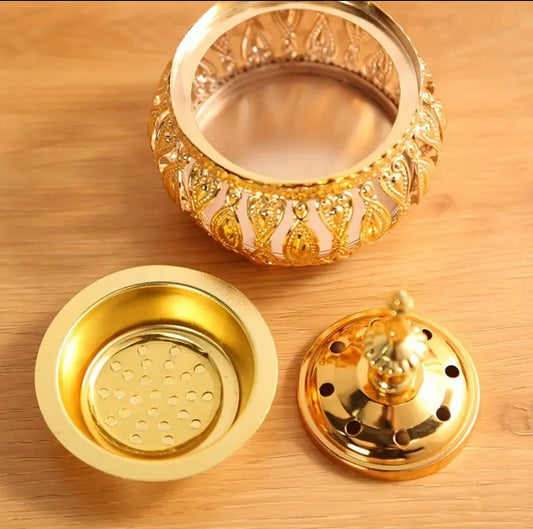 Luxury Oud Burner & Decoration Piece