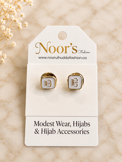 Button Pins