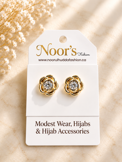Button Pins