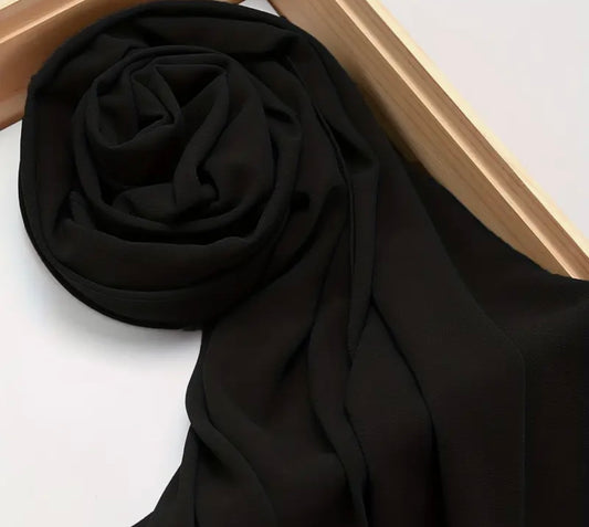 Chiffon Hijab