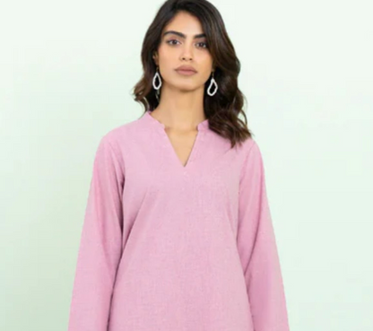 Sapphire-Llight Pink-Cord Set