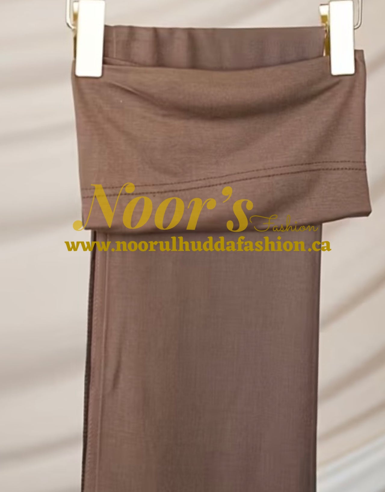 Model Hijab W/Matching Hijab Cap