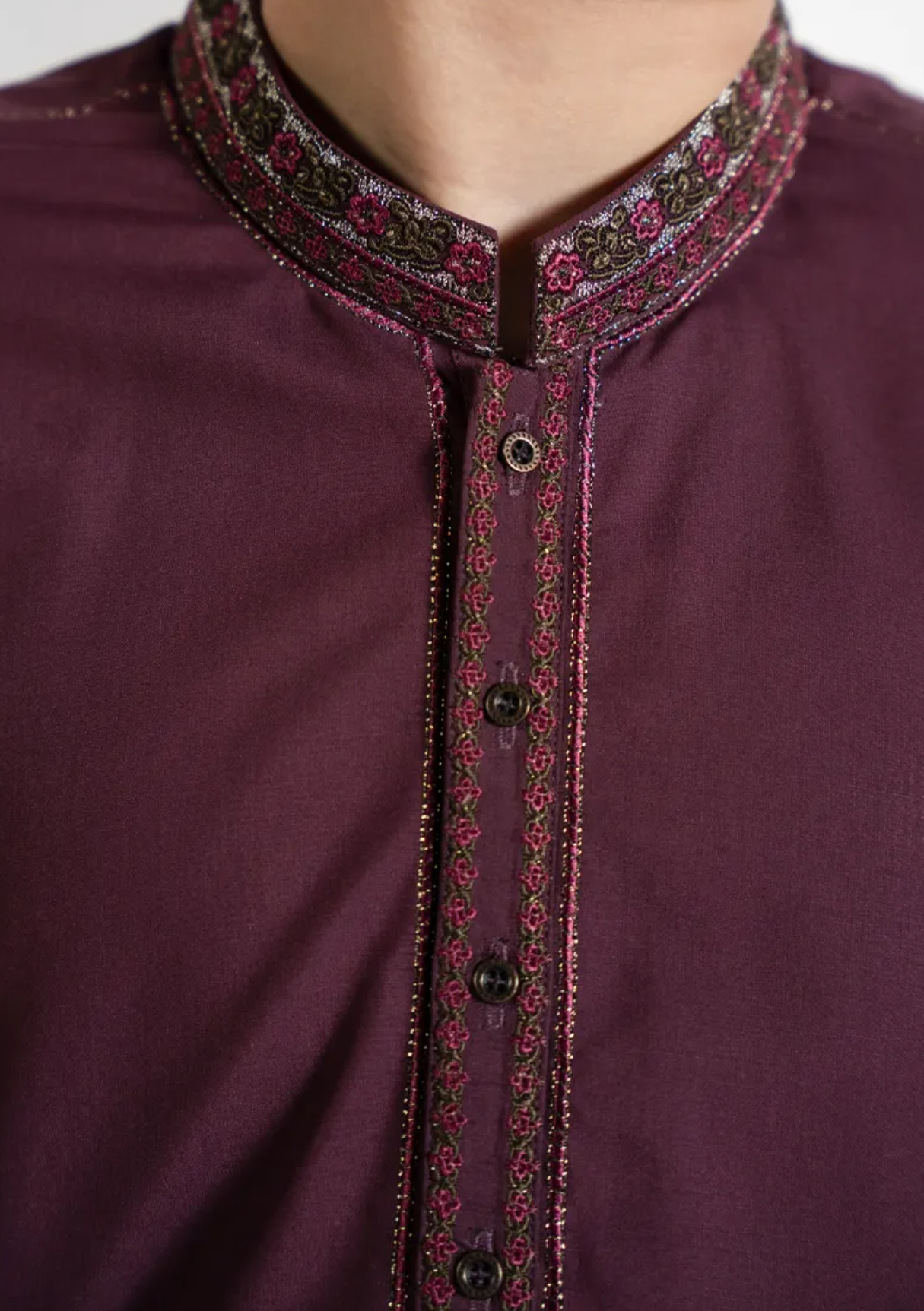 J. Burgundy-Kids Boys