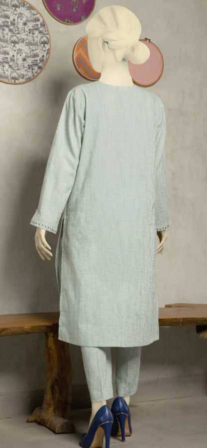 M.T.J-Light Blue -Cord Set