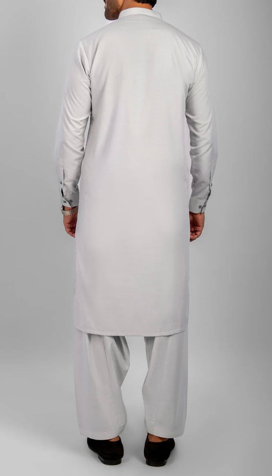 MTJ-Light Grey-Gents/TeenBoys