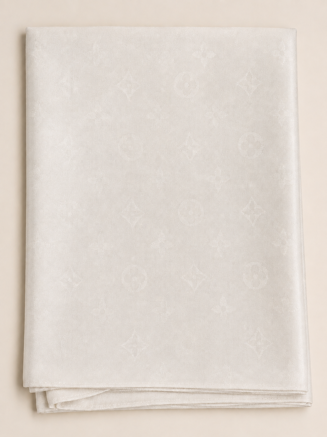 1- Printed Satin Silk Hijabs