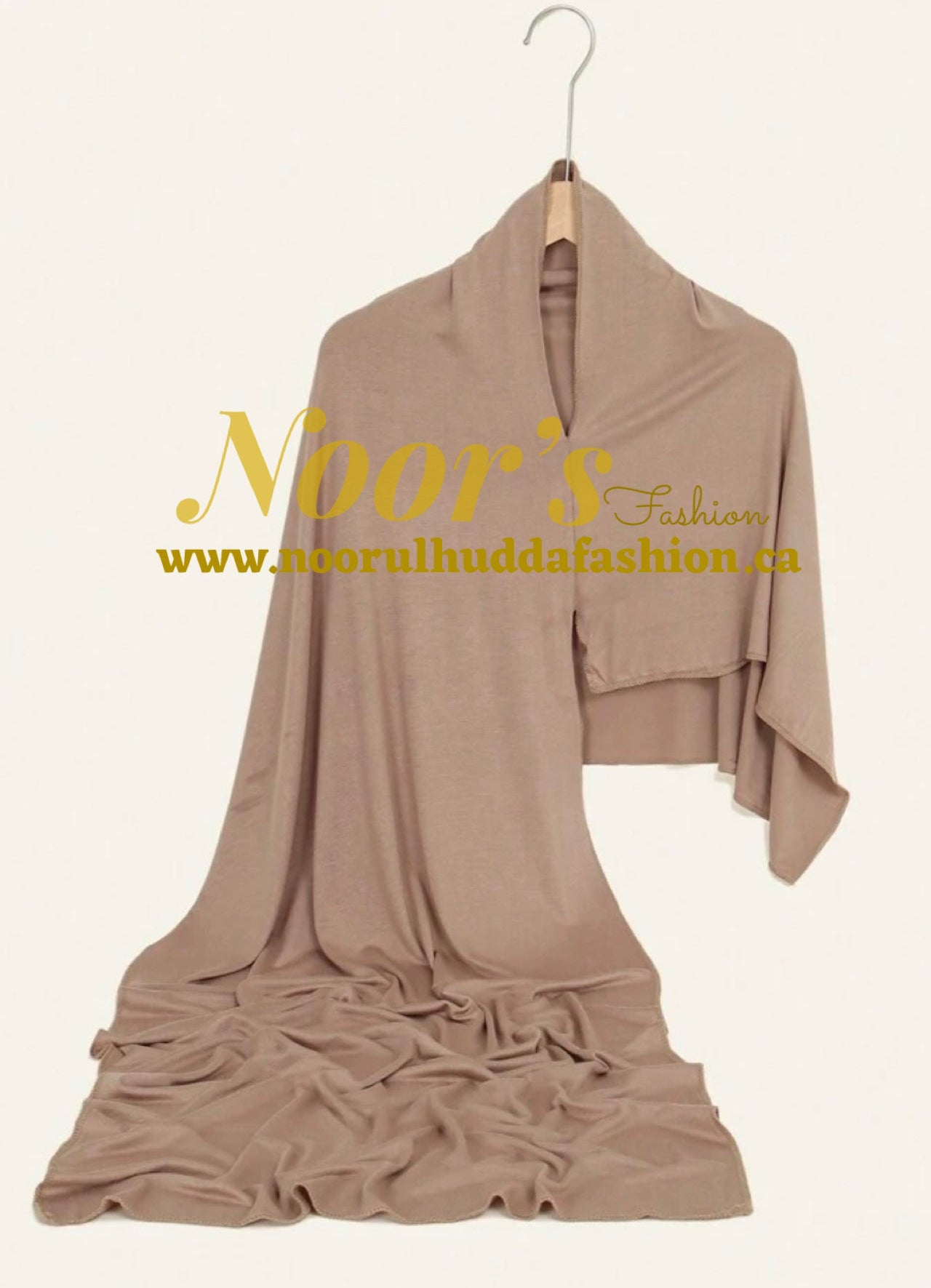 Instant Jersey Hijab