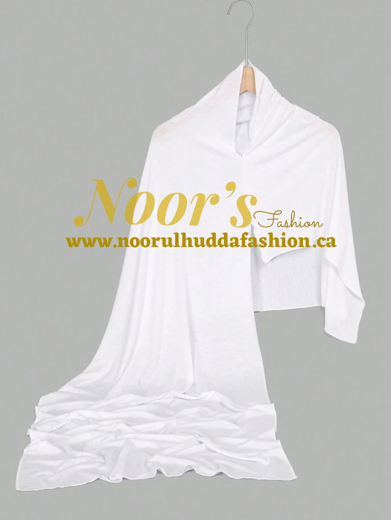 Instant Jersey Hijab