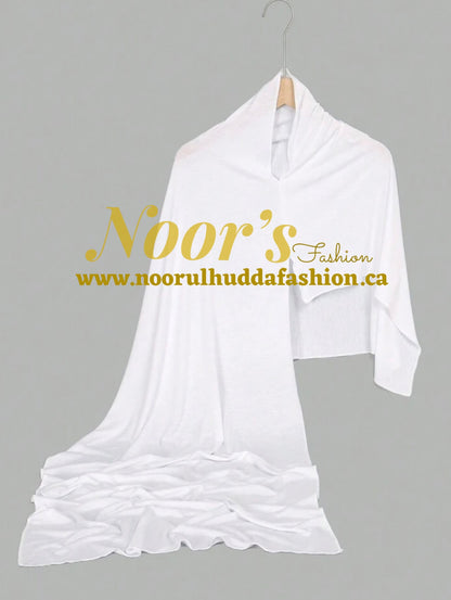 Instant Jersey Hijab