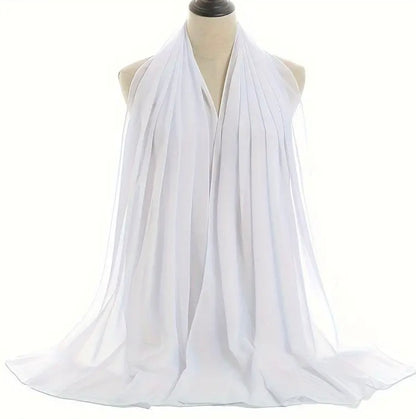 Chiffon Hijab