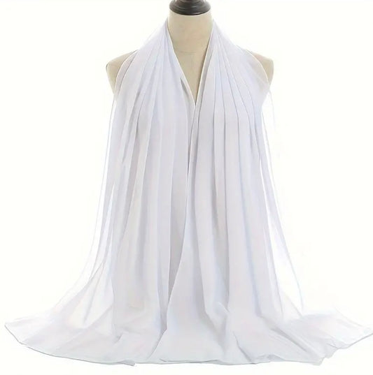 Chiffon Hijab