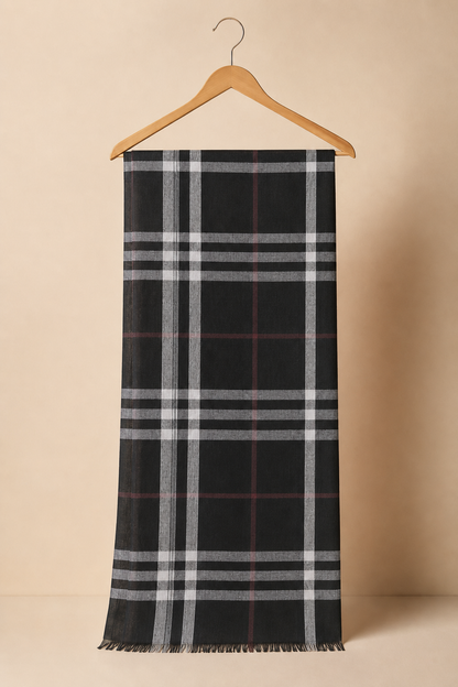 2- Printed Cotton Hijab