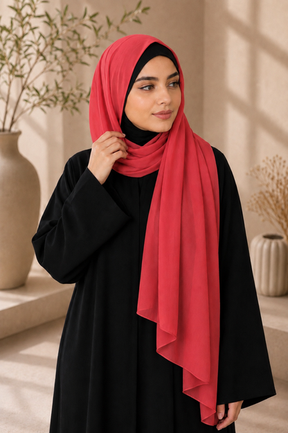 Chiffon Hijabs