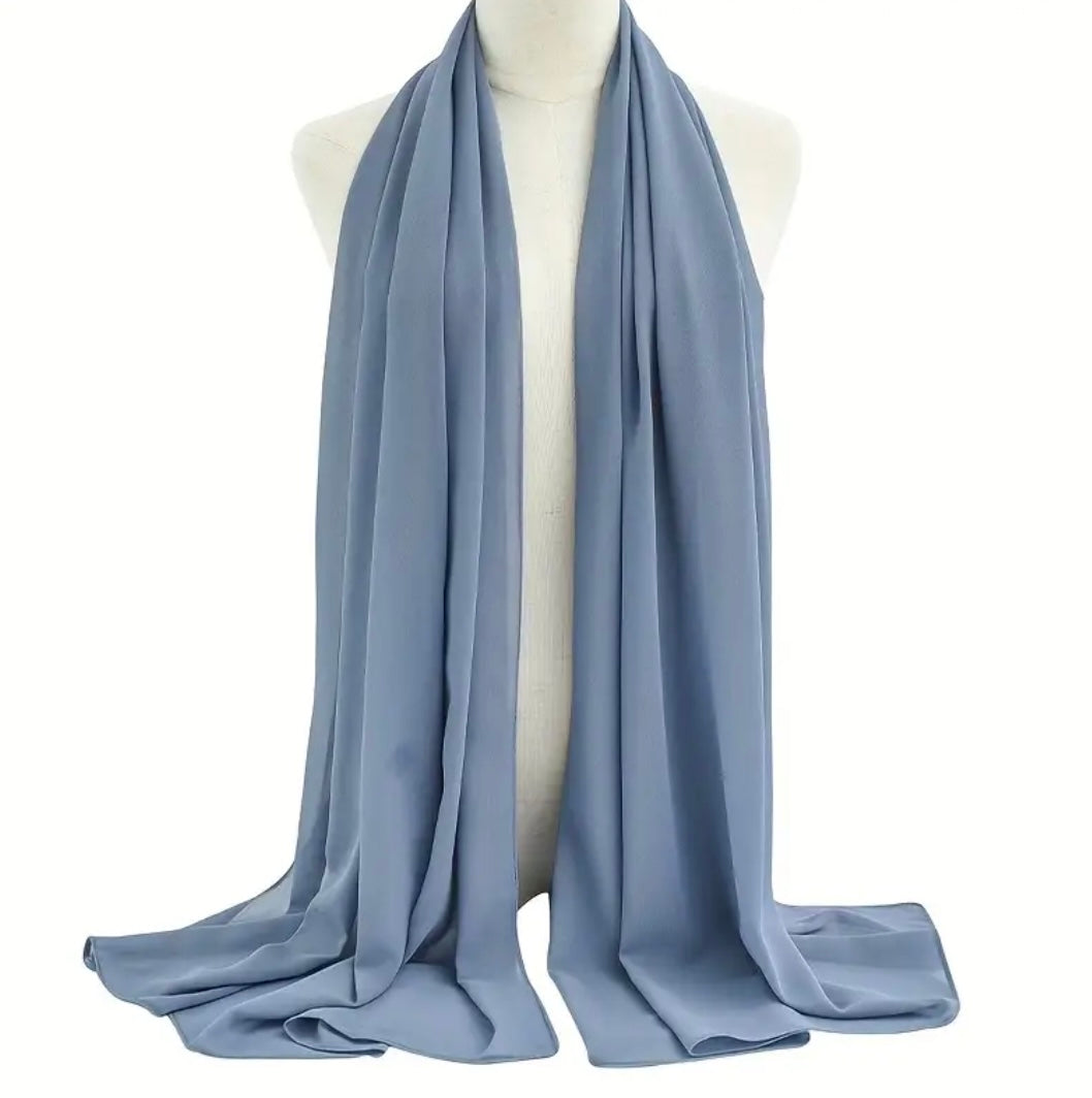 Chiffon Hijabs