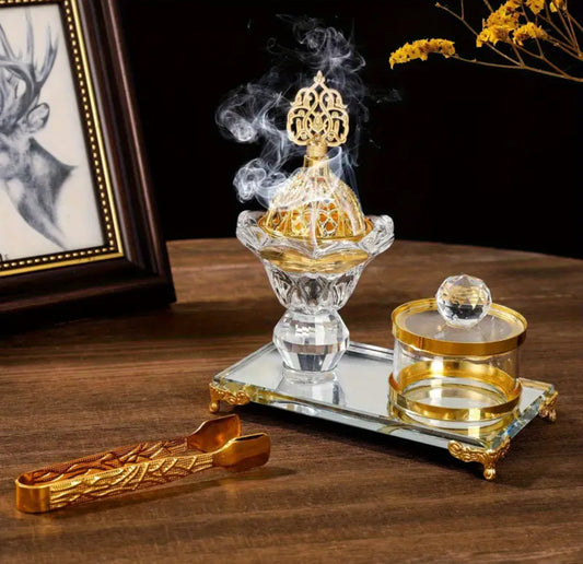 Luxury Oud Burner & Decoration Piece