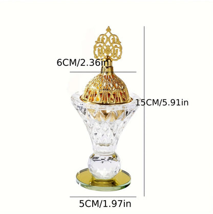 Luxury Oud Burner & Decoration Piece