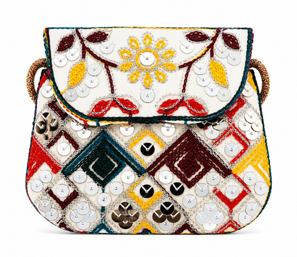 Multi Colour-kids Purse