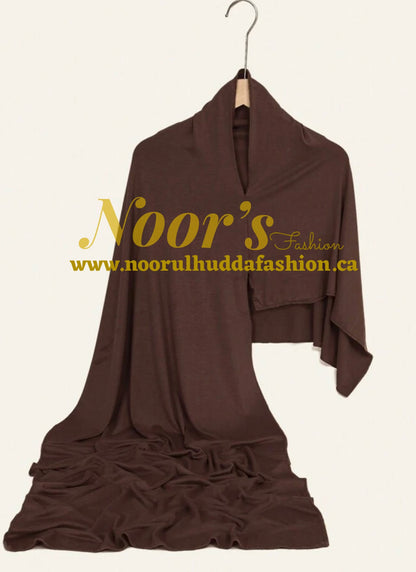 Instant Jersey Hijab
