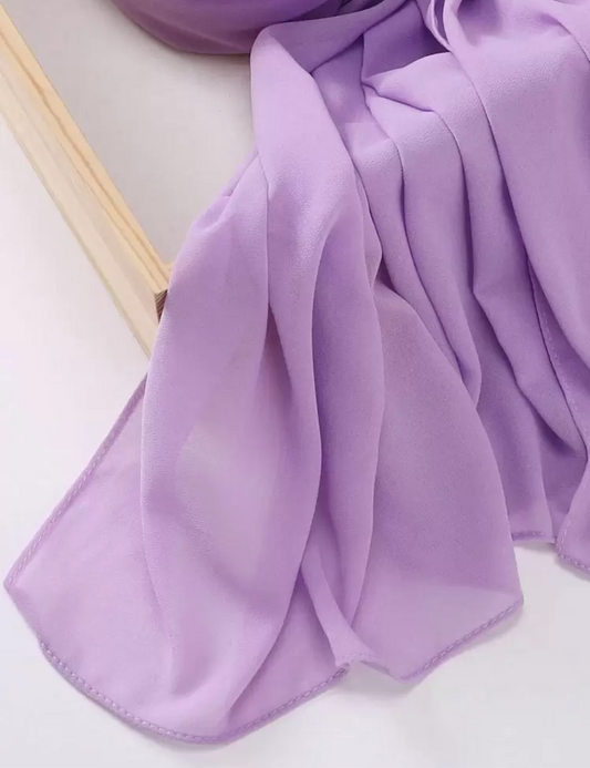 Chiffon Hijab