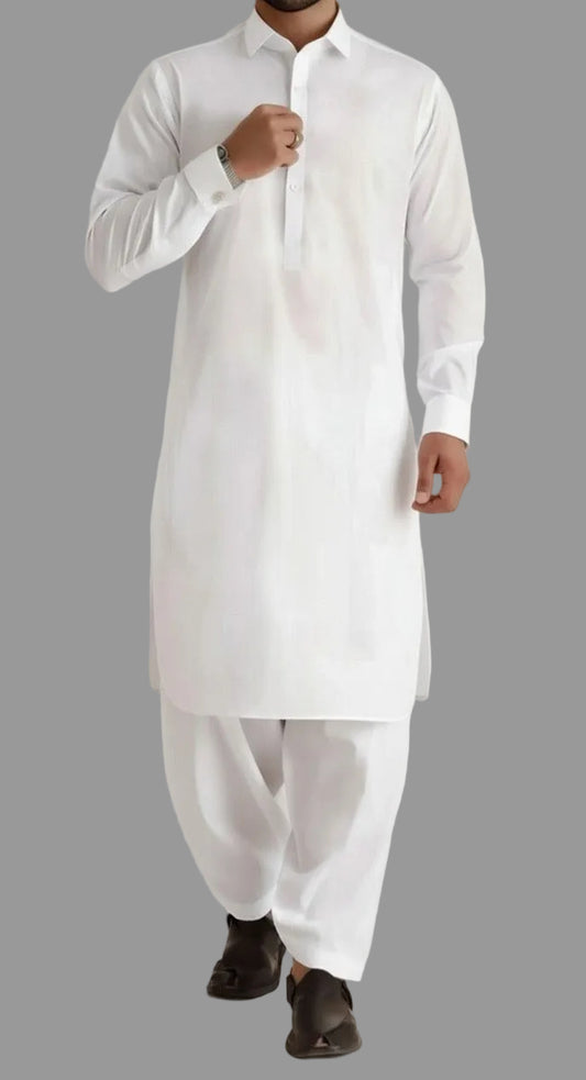 MTJ-White-Gents/TeenBoys