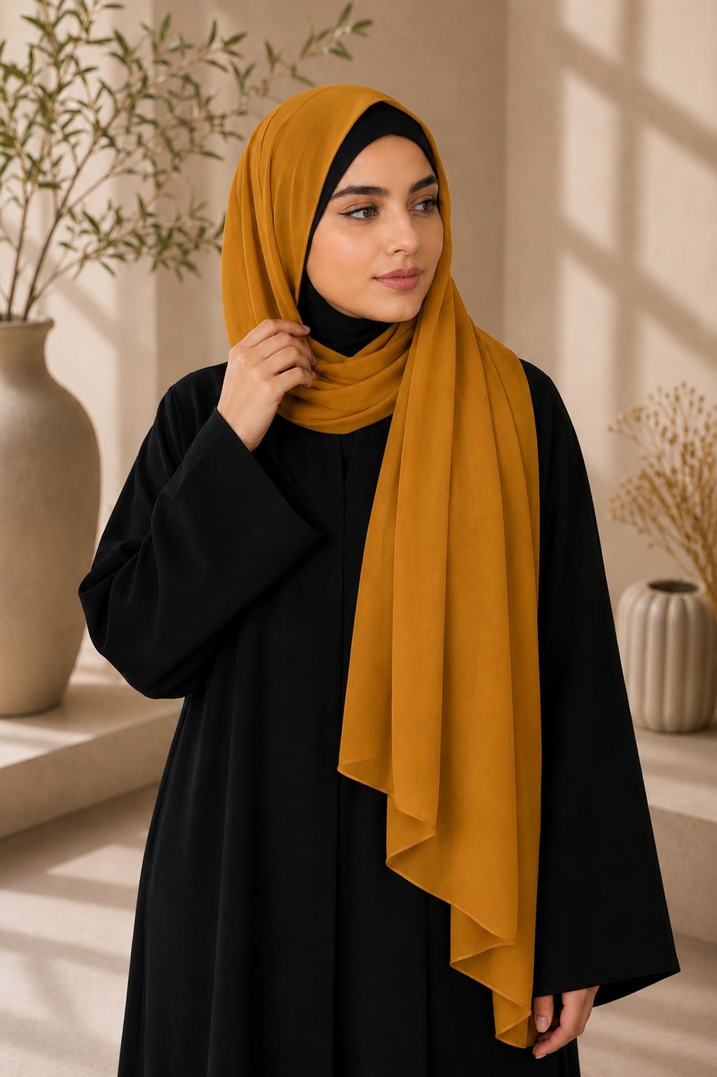 Chiffon Hijabs